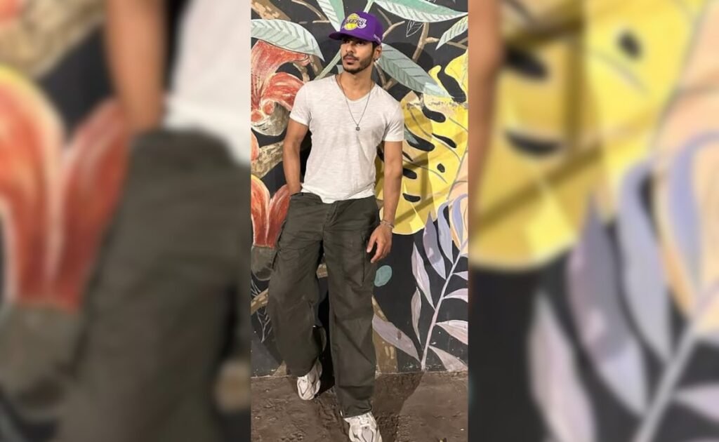 सिनेमा पर इशान खट: "नाटकीय फिल्में द अल्टीमेट मीडियम, ड्रीम्सस्केप"