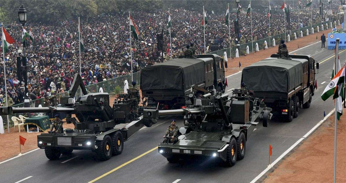 Centre approves Rs 7,000 crore deal for Indigenous ATAGS artillery gun to strengthen defence capabilities