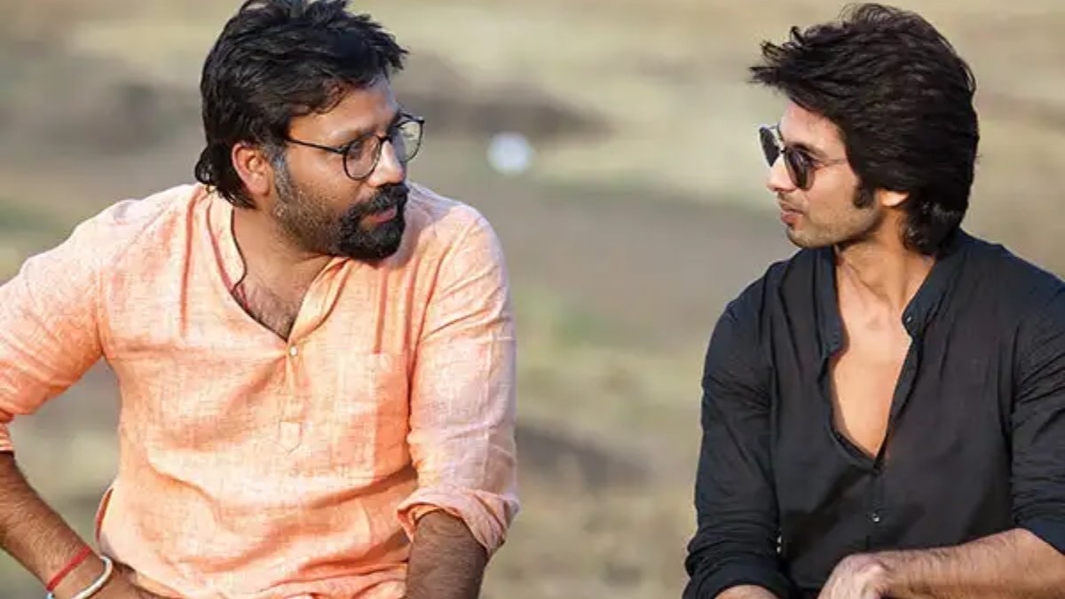 सेलेब्स जिनके पास संदीप रेड्डी वांगा शिष्टाचार पशु और कबीर सिंह के साथ एक गोमांस था