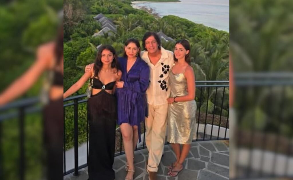 सेशेल्स से सिस्टर रेसा के लिए अनन्या पांडे की पौष्टिक जन्मदिन की पोस्ट