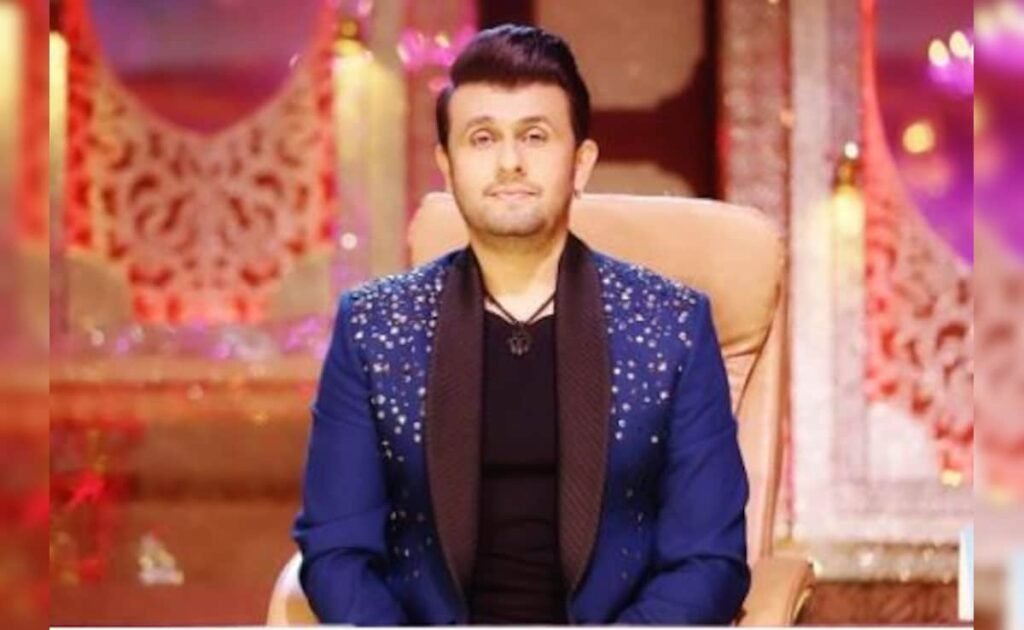 सोनू निगाम ने IIFA में छीनने के लिए क्रिप्टिक पोस्ट को साझा किया: "आप राजस्थान नौकरशाही के लिए जवाबदेह थे"