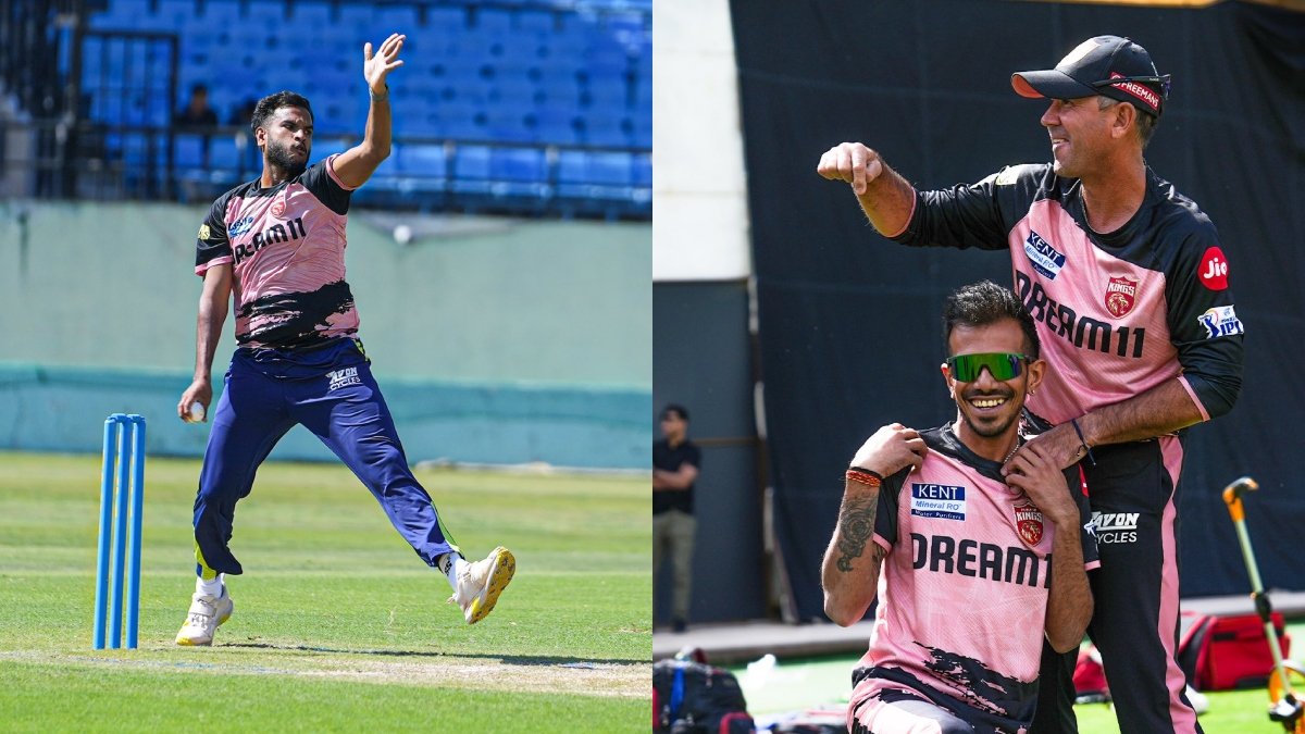 'हम सबसे महान पंजाब राजाओं में से एक बनने जा रहे हैं': मुख्य कोच रिकी पोंटिंग आईपीएल 2025 से आगे