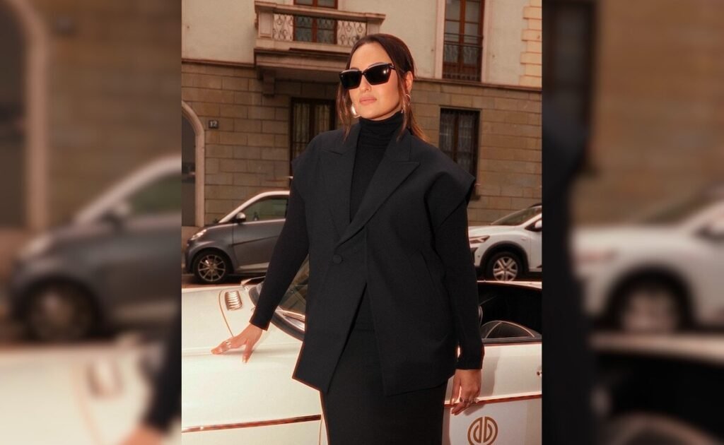 हम सोनाक्षी सिन्हा के तेलुगु डेब्यू के बारे में अलौकिक फंतासी थ्रिलर में क्या जानते हैं जटधारा हम सोनाक्षी सिन्हा के तेलुगु डेब्यू के बारे में अलौकिक फंतासी थ्रिलर में क्या जानते हैं जटधारा