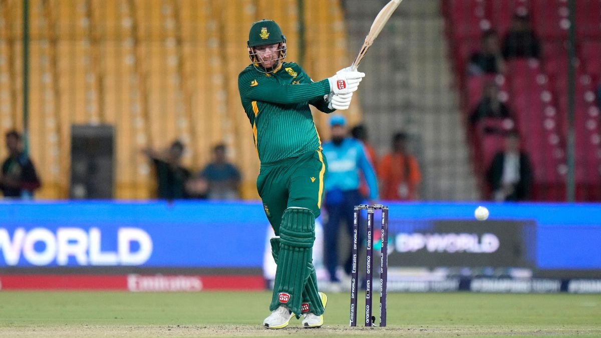 हेनरिक क्लासेन ने इंग्लैंड के खिलाफ आधी शताब्दी के साथ अभिजात वर्ग की सूची में नाम दिया