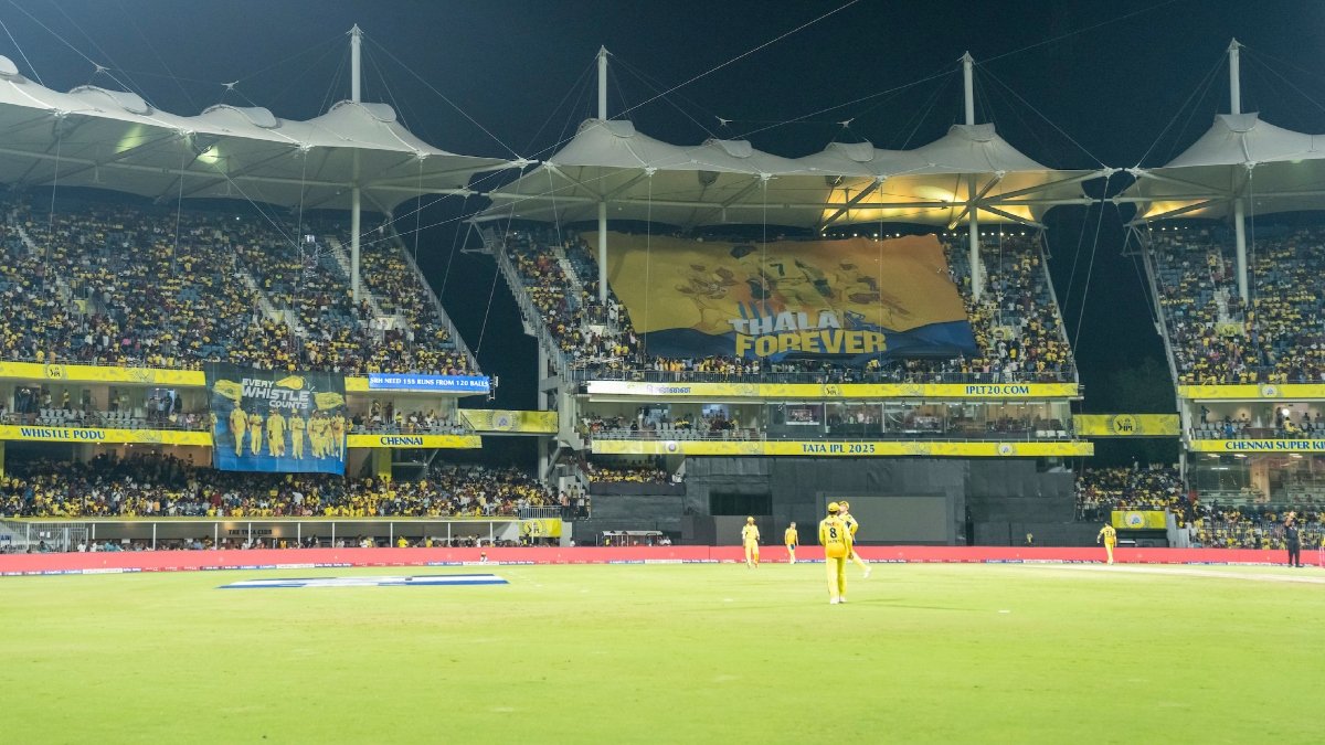 CSK VS PBKS पिच रिपोर्ट: IPL 2025 क्लैश के लिए चेन्नई में MA चिदंबरम स्टेडियम में सतह कैसे होगी?