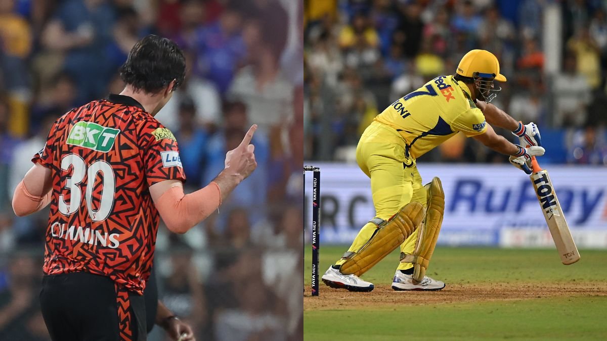 CSK बनाम SRH हेड टू हेड रिकॉर्ड IPL 2025 मैच 43 से आगे