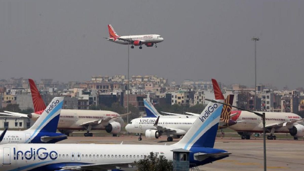 DGCA एयर्स के रूप में एयरलाइंस के लिए सलाहकार जारी करता है, जैसे कि ट्रिगर फ्लाइट देरी | विवरण