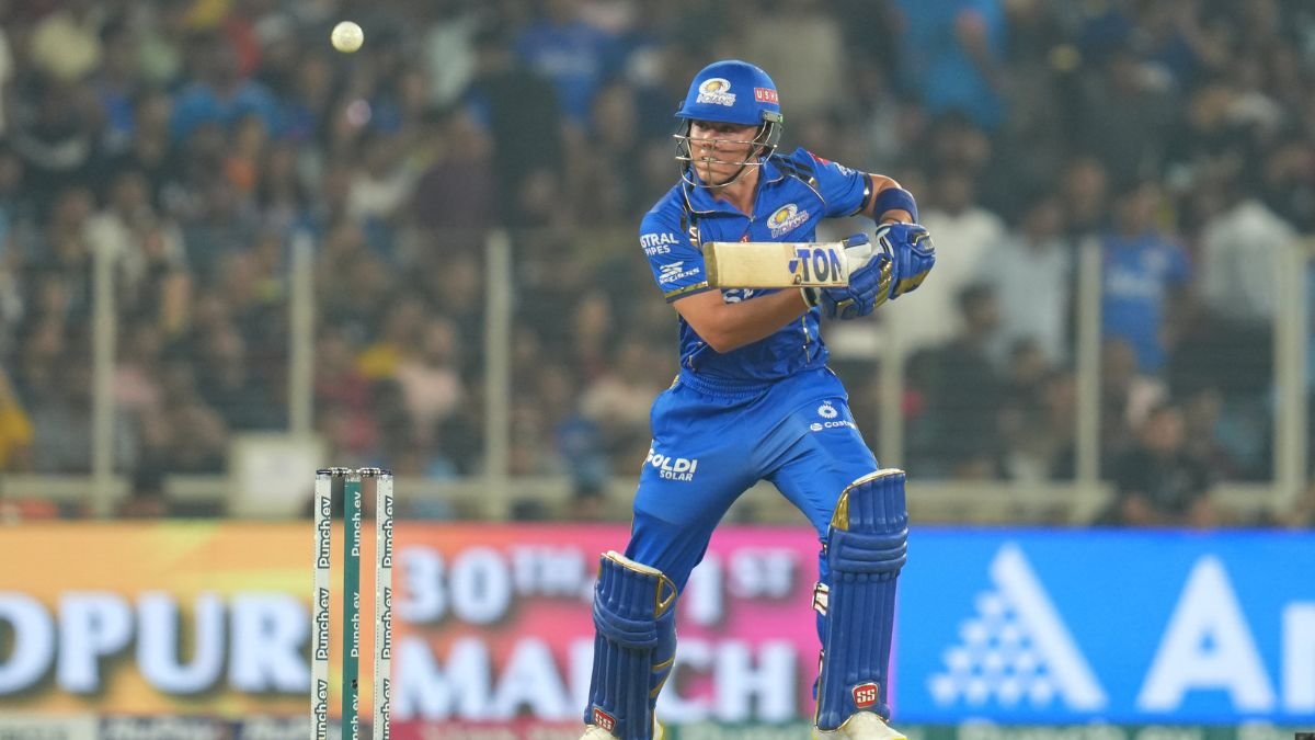 Dewald Brevis, पूर्व MI खिलाड़ी, IPL 2025 के लिए CSK में शामिल होता है