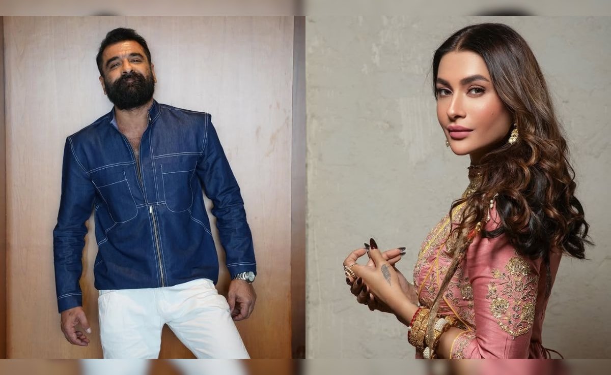 Eijaz khan, Dalljiet Kaur की लघु फिल्म के लिए पूर्व Pavitra Punia के साथ टीम बनाने के लिए