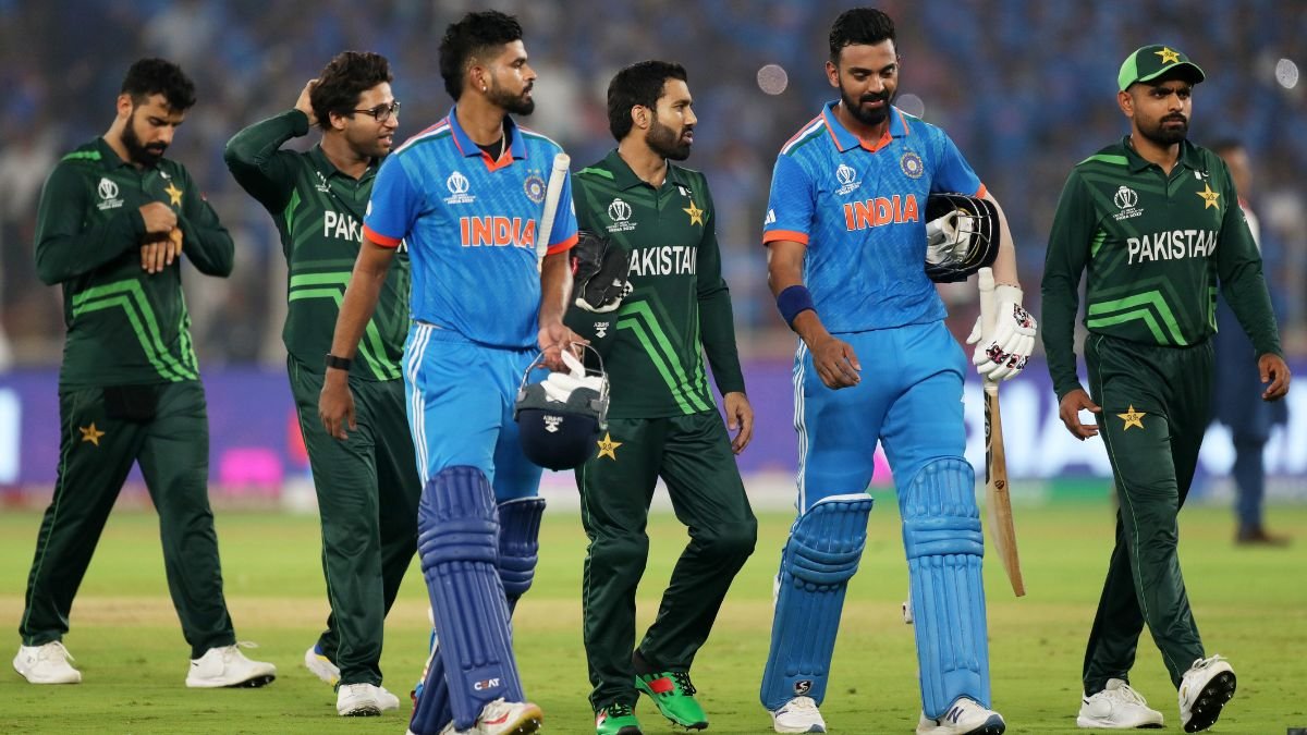 ICC टूर्नामेंट में पाकिस्तान खेलने से इनकार करते हुए, BCCI ICC को लिखते हैं: रिपोर्ट
