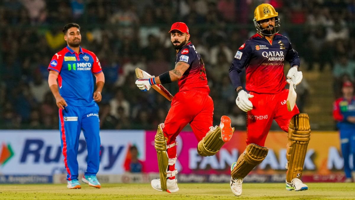 IPL 2025: कोहली-पांड्या दिल्ली कैपिटल के खिलाफ पूरी लड़ाई, आरसीबी रजिस्टर रिकॉर्ड-ब्रेकिंग जीत