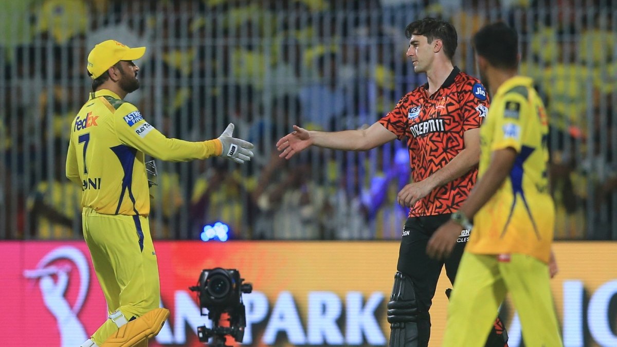 IPL 2025 प्लेऑफ़ परिदृश्य: SRH अपनी आशाओं को जीवित रखता है, क्या CSK और RR के पास योग्यता का यथार्थवादी मौका है?