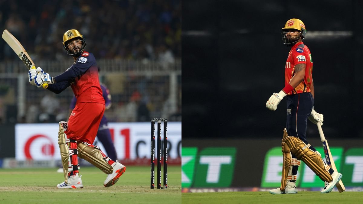 IPL 2025 मैच 34 से आगे RCB बनाम PBKS हेड टू हेड रिकॉर्ड