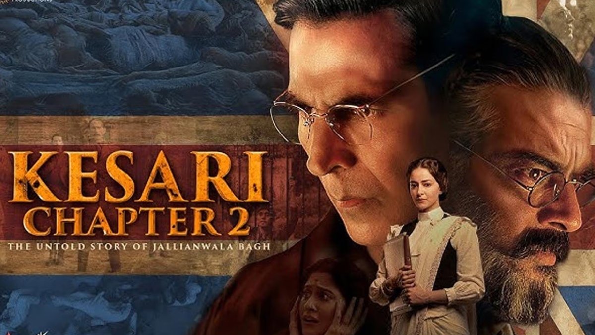 Kesari 2 संग्रह दिवस 5: अक्षय कुमार की फिल्म पांचवें दिन नया कम है, बॉक्स ऑफिस की रिपोर्ट देखें