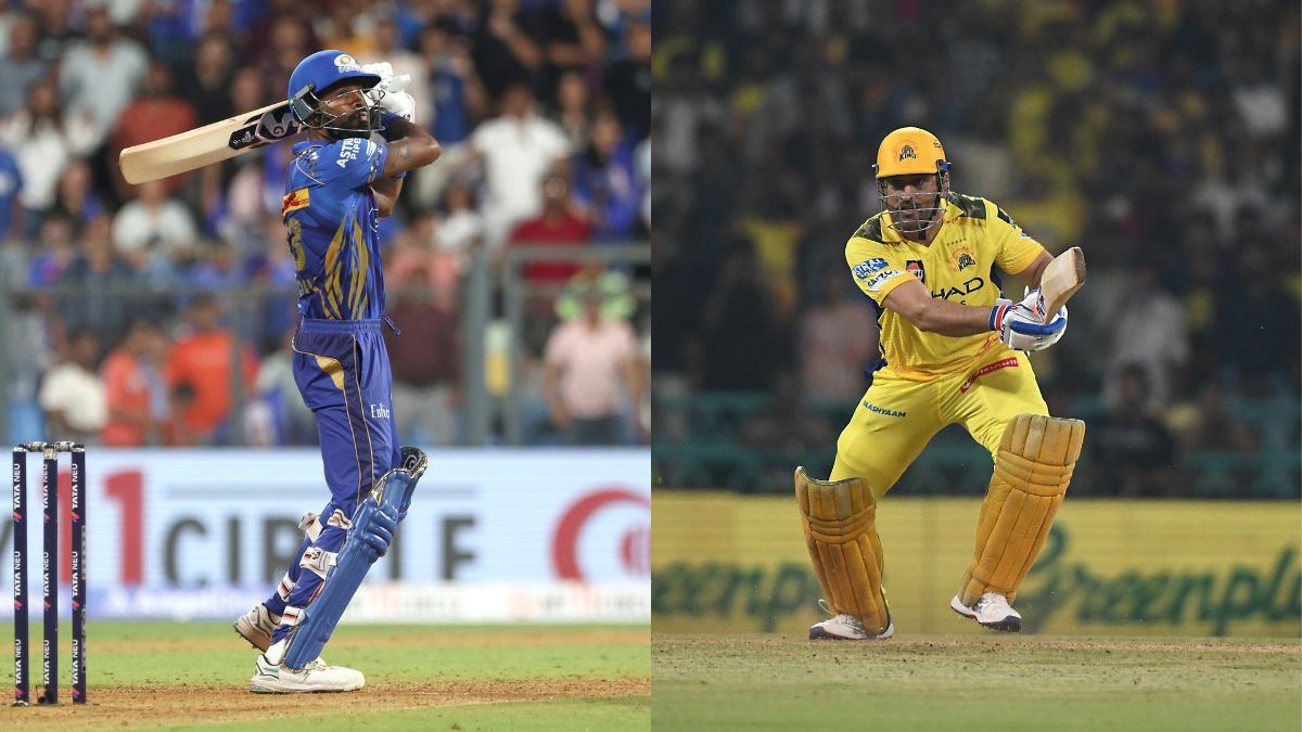 Mi बनाम CSK हेड टू हेड रिकॉर्ड IPL 2025 मैच 38 से आगे