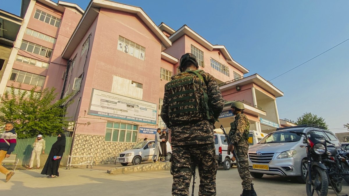 PAHALGAM TERROR ATTACH: पाकिस्तानी आतंकवादी समूहों ने हड़ताल से पहले पर्यटक स्थानों की पुनरावृत्ति की, सूत्रों का कहना है