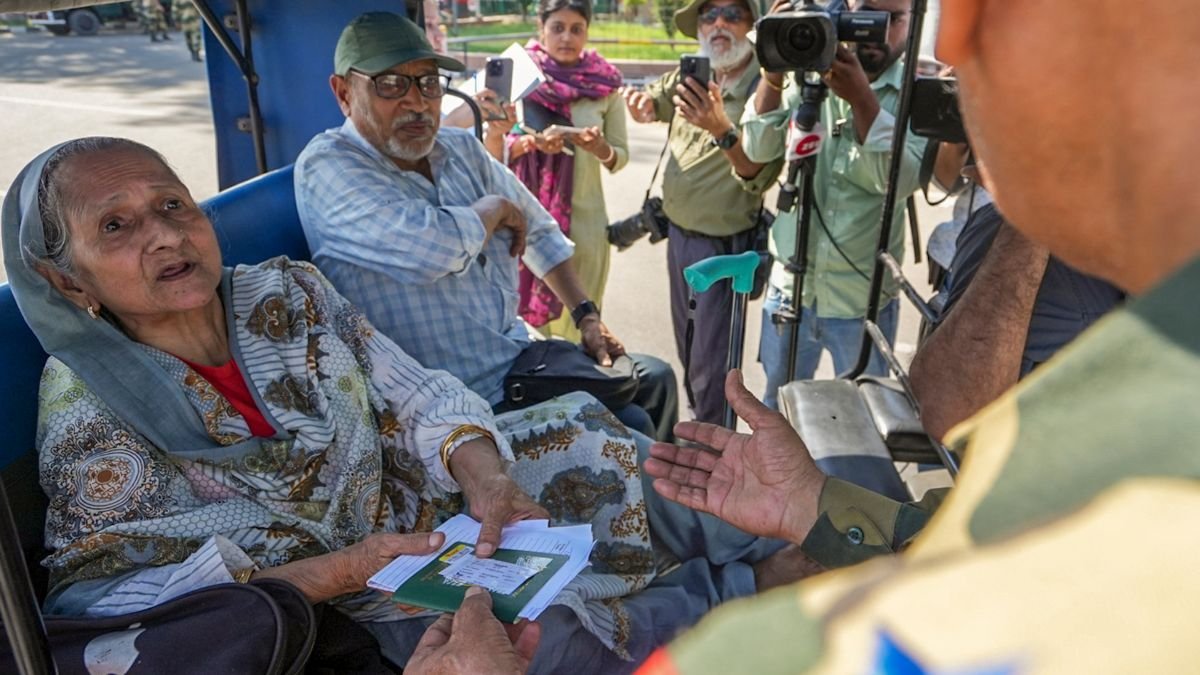 Pahalgam आफ्टरमैथ: राज्यों ने पाकिस्तानी नागरिकों को 27-29 अप्रैल तक छोड़ने के लिए पहचाना