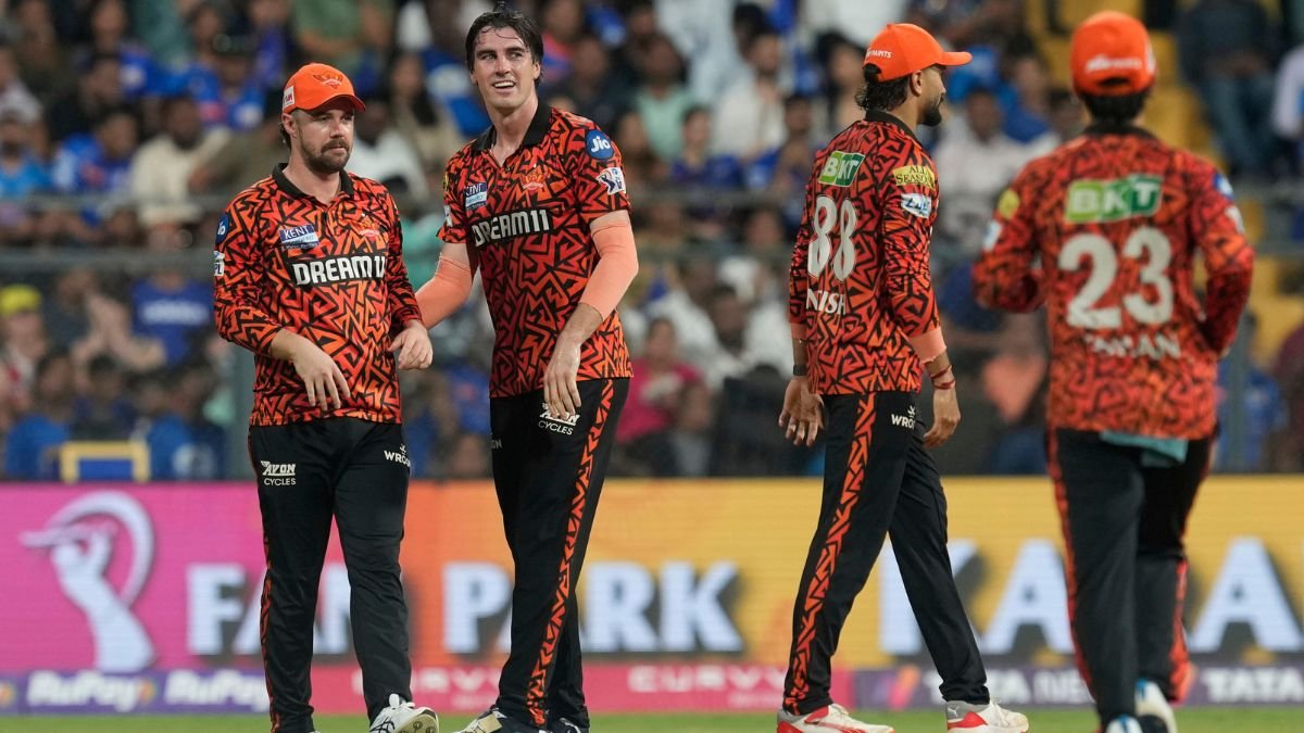 SRH के मुख्य कोच डैनियल वेटोरी चाहते हैं कि उनकी टीम RCB से IPL 2025 प्लेऑफ के लिए अर्हता प्राप्त करने के लिए प्रेरणा ले