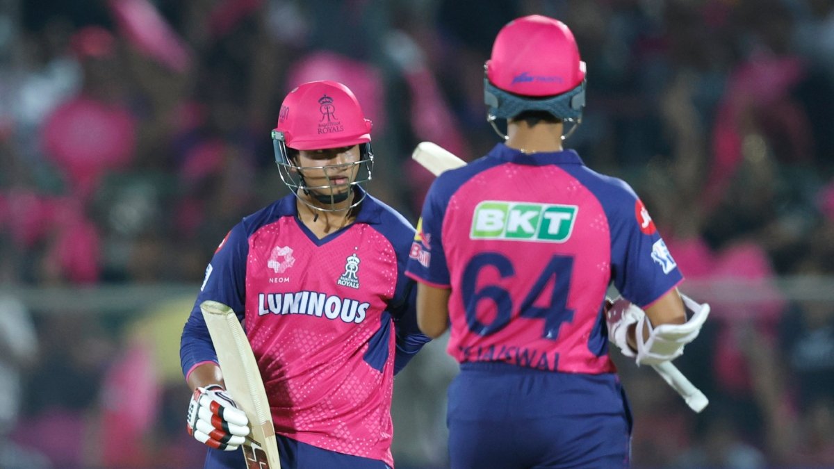 Vaibhav Suryavanshi IPL 2025 में इतिहास बनाता है, मेजर राजस्थान रॉयल्स रिकॉर्ड में जोस बटलर को पार करता है