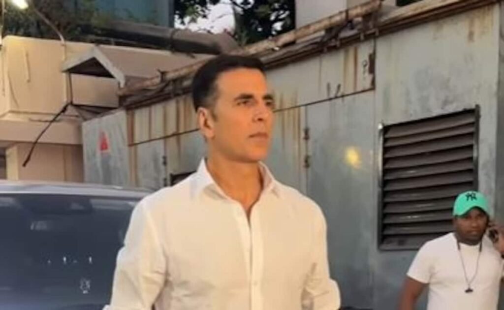 अक्षय कुमार ने पहलगाम आतंक के हमले पर प्रतिक्रिया दी केसरी 2 स्क्रीनिंग: "वोह गुसा फिर से जगा है"