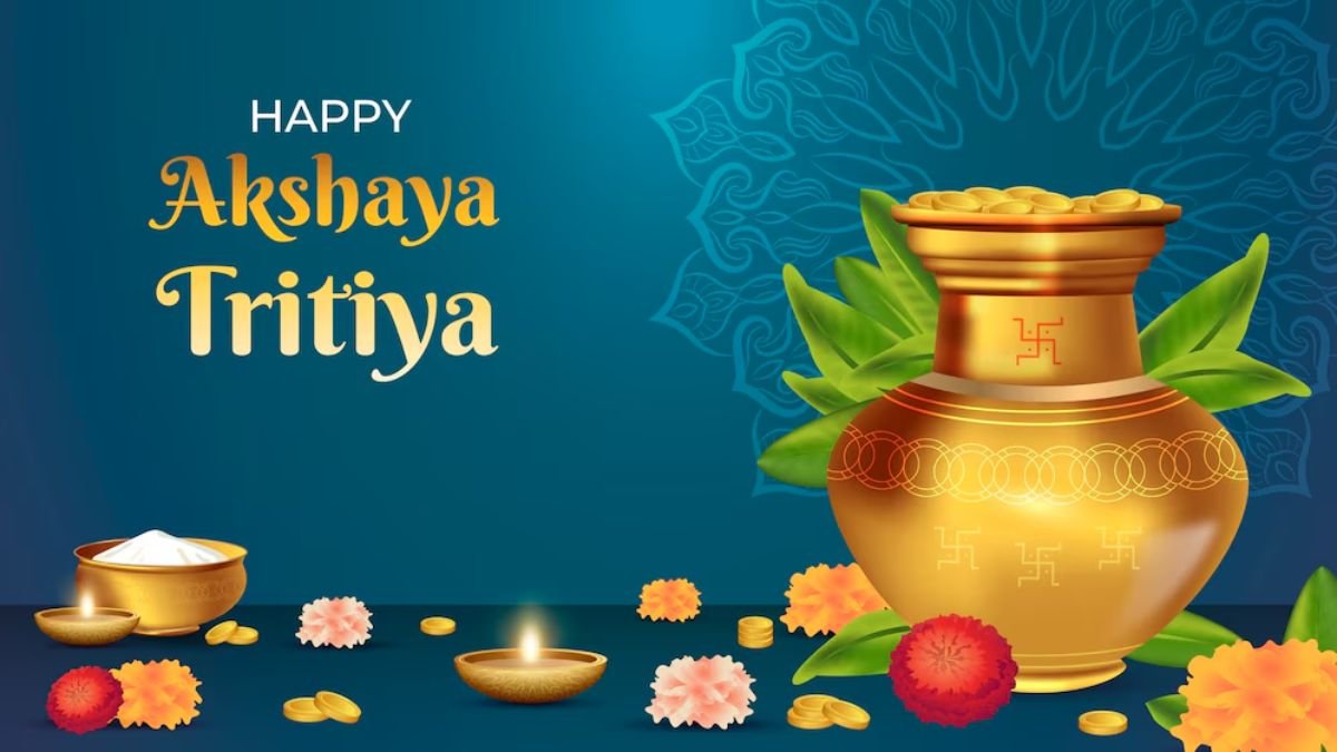 अक्षय ट्रिटिया 2025: इच्छाएं, व्हाट्सएप संदेश, उद्धरण और छवियां अपने प्रियजनों के साथ साझा करने के लिए