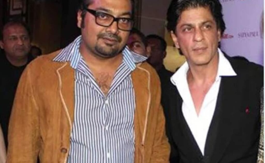 अनुराग कश्यप का कहना है कि वह मुंबई छोड़ने के बाद “शाहरुख खान की तुलना में व्यस्त हैं” अनुराग कश्यप का कहना है कि वह मुंबई छोड़ने के बाद "शाहरुख खान की तुलना में व्यस्त हैं"