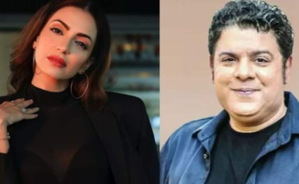 "अपने कपड़े उतारो, अधोवस्त्र में बैठो": टीवी अभिनेत्री ने साजिद खान पर यौन उत्पीड़न का आरोप लगाया