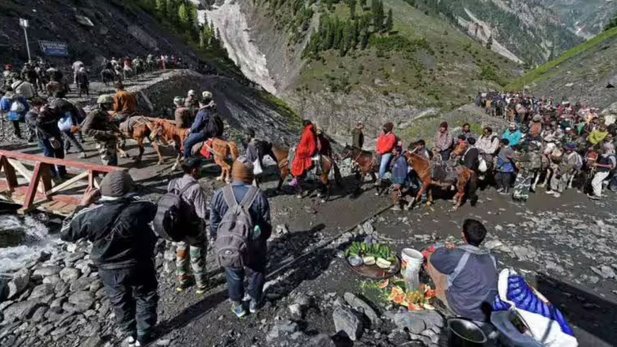 अमरनाथ यात्रा को सफलतापूर्वक आयोजित किया जाएगा: पियालगाम आतंकवादी हमले के मद्देनजर पियुश गोयल