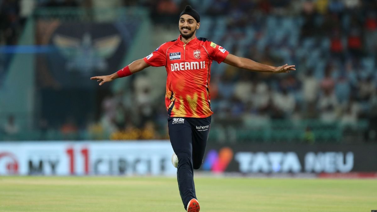 अरशदीप सिंह ने IPL 2025 में पंजाब किंग्स में भूमिकाओं और जिम्मेदारियों के बारे में बात की