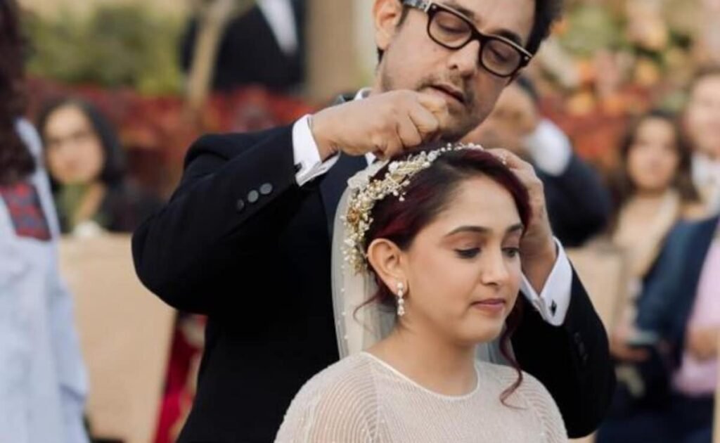 आमिर खान की बेटी इरा मानती है कि उसने 27 पर कमाई नहीं करने के लिए "बेकार" महसूस किया