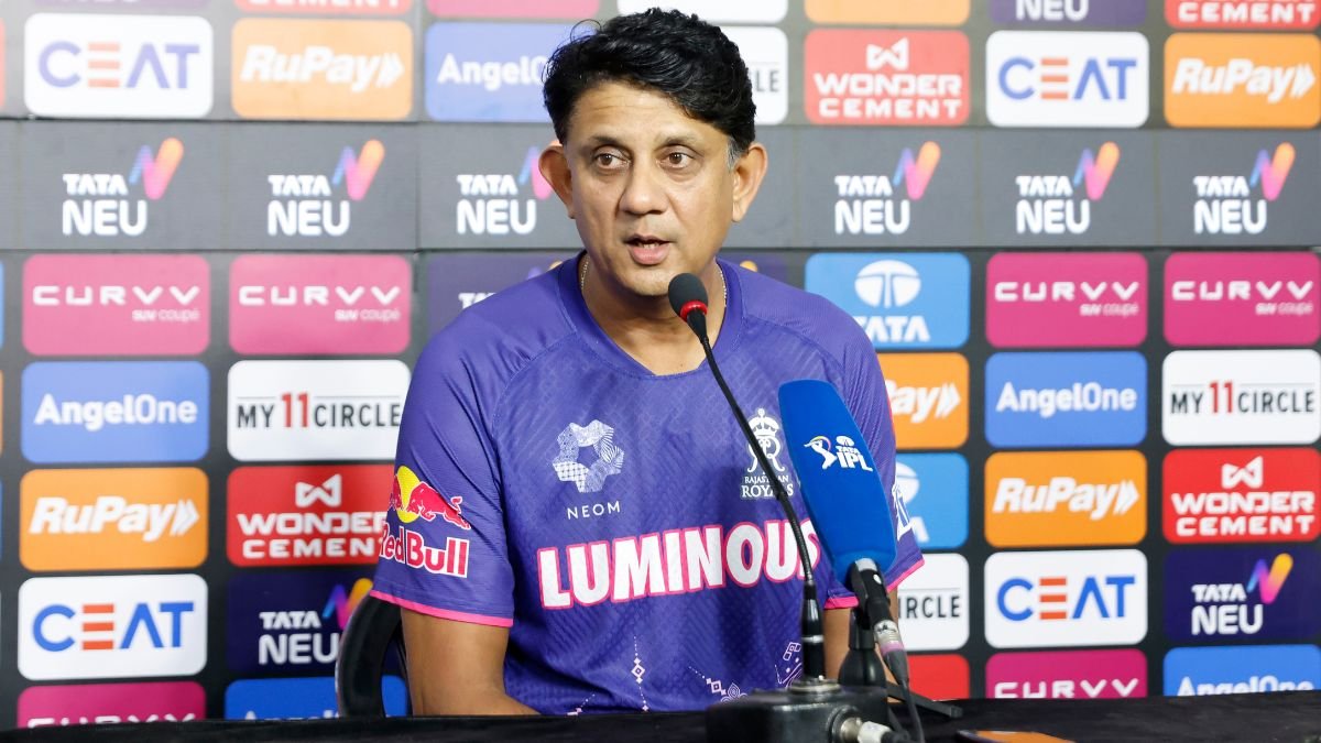 आरआर कोच IPL 2025 में एक और संकीर्ण हार को दर्शाता है, 'यह कठिन है'