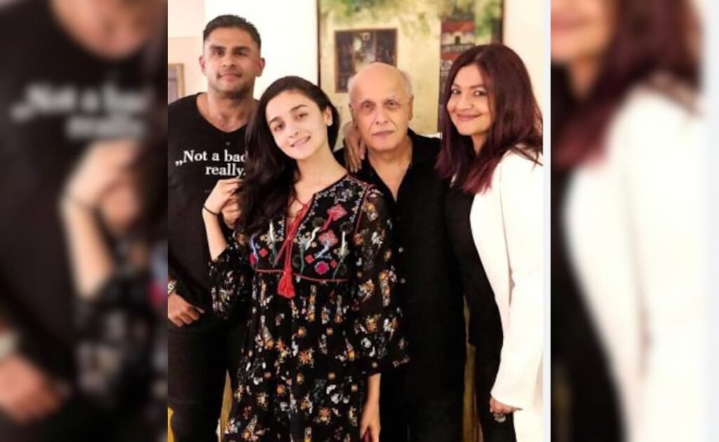 आलिया भट्ट है “पनी काम चाई”पूजा भट्ट के सामने, भाई राहुल कहते हैं आलिया भट्ट है "पनी काम चाई"पूजा भट्ट के सामने, भाई राहुल कहते हैं