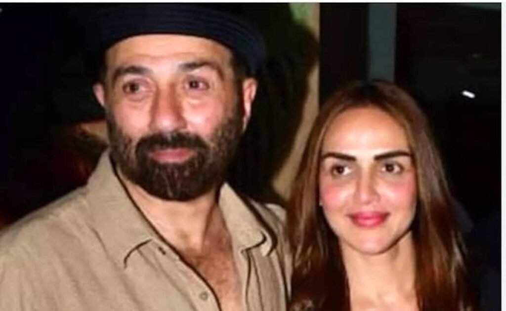 ईशा देओल की ज़ोर से भाई सनी के लिए चिल्लाओ जाट: “और ज्यादा अधिकार” ईशा देओल की ज़ोर से भाई सनी के लिए चिल्लाओ जाट: "और ज्यादा अधिकार"