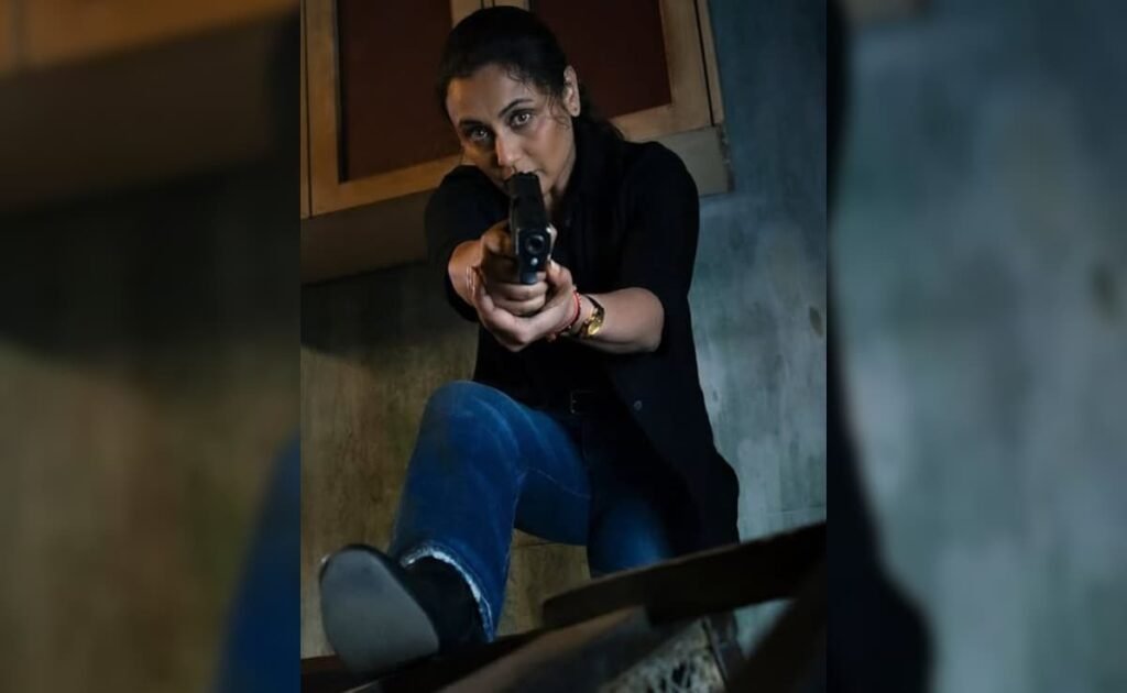 ए मारदानी 3 अद्यतन: रानी मुखर्जी की फिल्म को रिलीज की तारीख मिलती है ए मारदानी 3 अद्यतन: रानी मुखर्जी की फिल्म को रिलीज की तारीख मिलती है