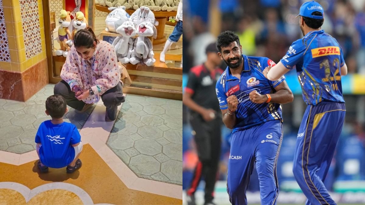 'एंटरटेनमेंट टॉपिक नहीं': संजाना गणेशन ने बेटे अंगद के बारे में अनुचित टिप्पणियों के बाद ट्रोल्स को कॉल किया