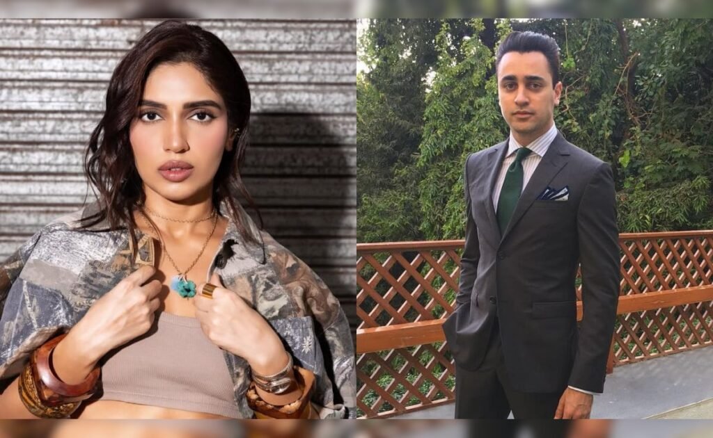 एक दशक के बाद इमरान खान की वापसी फिल्म भुमी पेडनेकर के साथ एक रोम-कॉम है