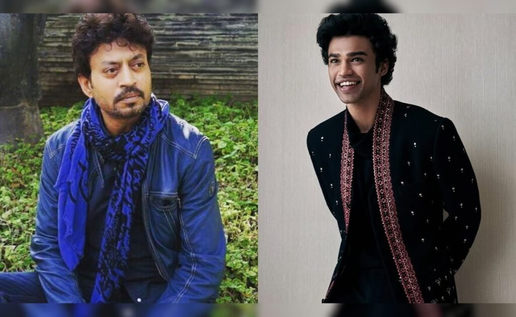 एक्सक्लूसिव: “पिताजी को यह पसंद नहीं आया होगा,” बाबिल को अपनी बायोपिक में इरफान खान के रूप में कास्ट किया जा रहा है एक्सक्लूसिव: "पिताजी को यह पसंद नहीं आया होगा," बाबिल को अपनी बायोपिक में इरफान खान के रूप में कास्ट किया जा रहा है