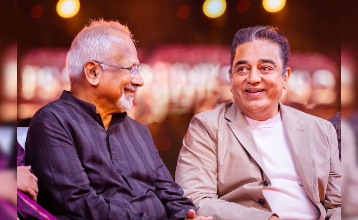 कमल हासन ने शूटिंग के दौरान मणि रत्नम को यह उपनाम दिया ठग का जीवन