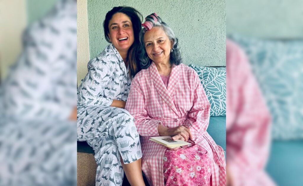 करीना कपूर खान हीप्स ने शर्मिला टैगोर की बंगाली सिनेमा में वापसी की प्रशंसा की: "वह हमेशा मूल बंगाल टाइग्रेस रहेगी"