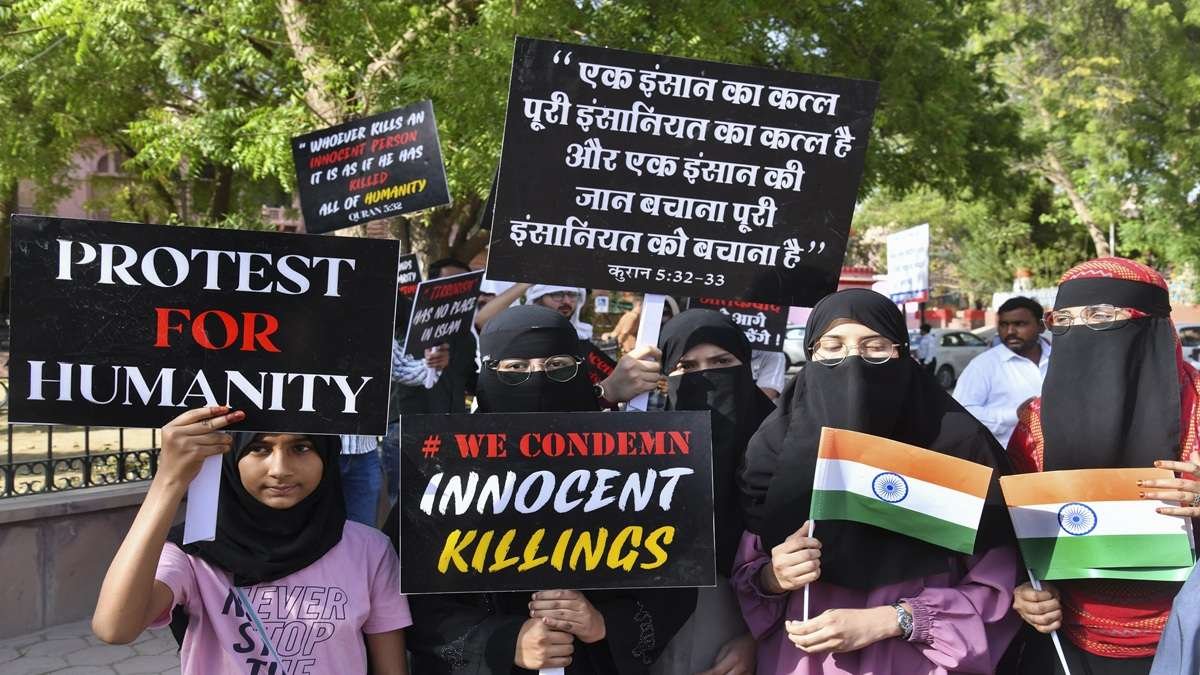 कश्मीरी के छात्रों को पाहलगाम आतंकी हमले के बाद देहरादुन में दक्षिणपंथी संगठन से 'धमकी' मिलती है