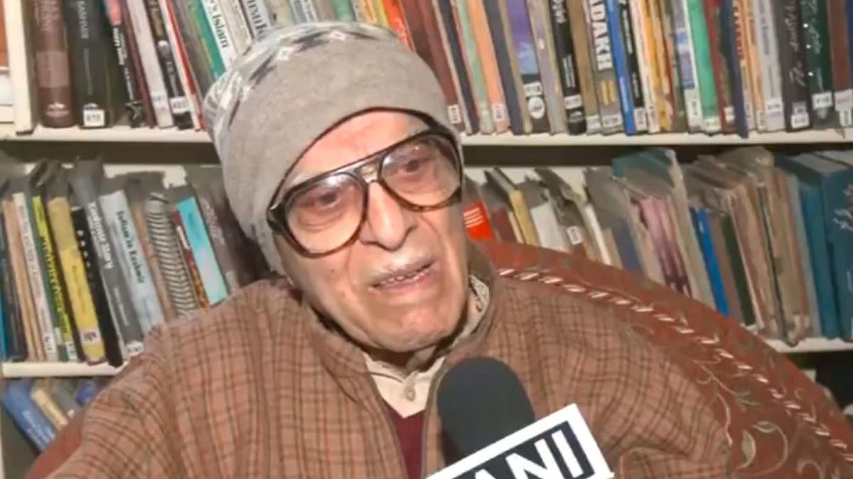 कांग्रेस ने खुद को पाहलगाम टेरर अटैक पर सैफुद्दीन सोज़ की विवादास्पद टिप्पणियों से दूर कर दिया