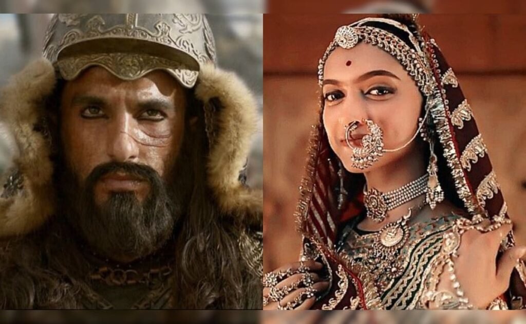 कैसे पद्मावत निर्माताओं ने खिलजी और रानी पद्मावती के बीच सपने के अनुक्रम की अफवाहों पर प्रतिक्रिया व्यक्त की