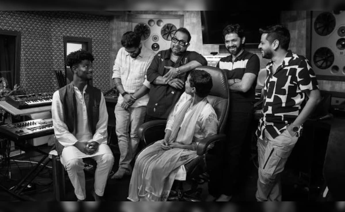 कैसे शंकर महादेवन ने गीत बनाने के लिए संगीत एआई सैंडबॉक्स के साथ प्रयोग किया रबारू