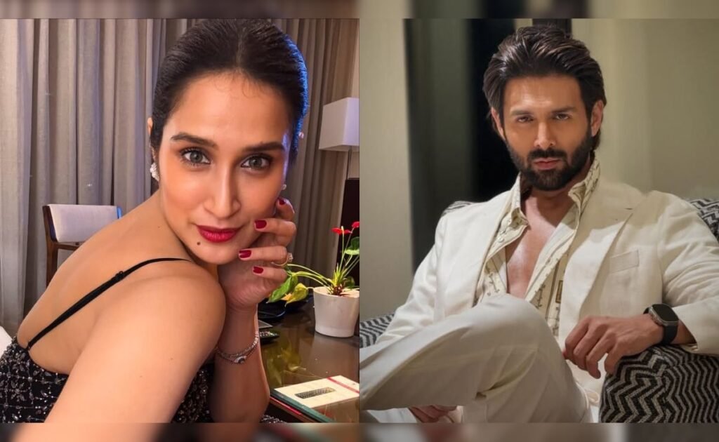 क्यों कार्तिक यारन ने मुलाकात करने के लिए बैरिकेड्स कूदते हैं चक डे! भारत स्टार सागरिका घाटगे