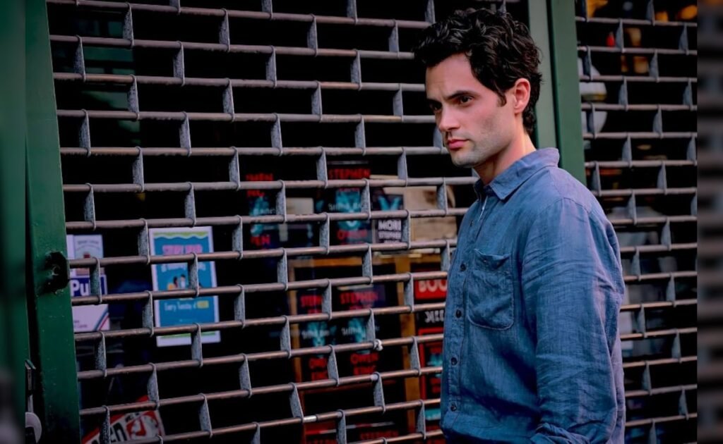 क्यों पेन बैडली खुश है आप अंत में समाप्त हो रहा है: "मुझे खुशी है कि हमें अब नहीं करना है ..."