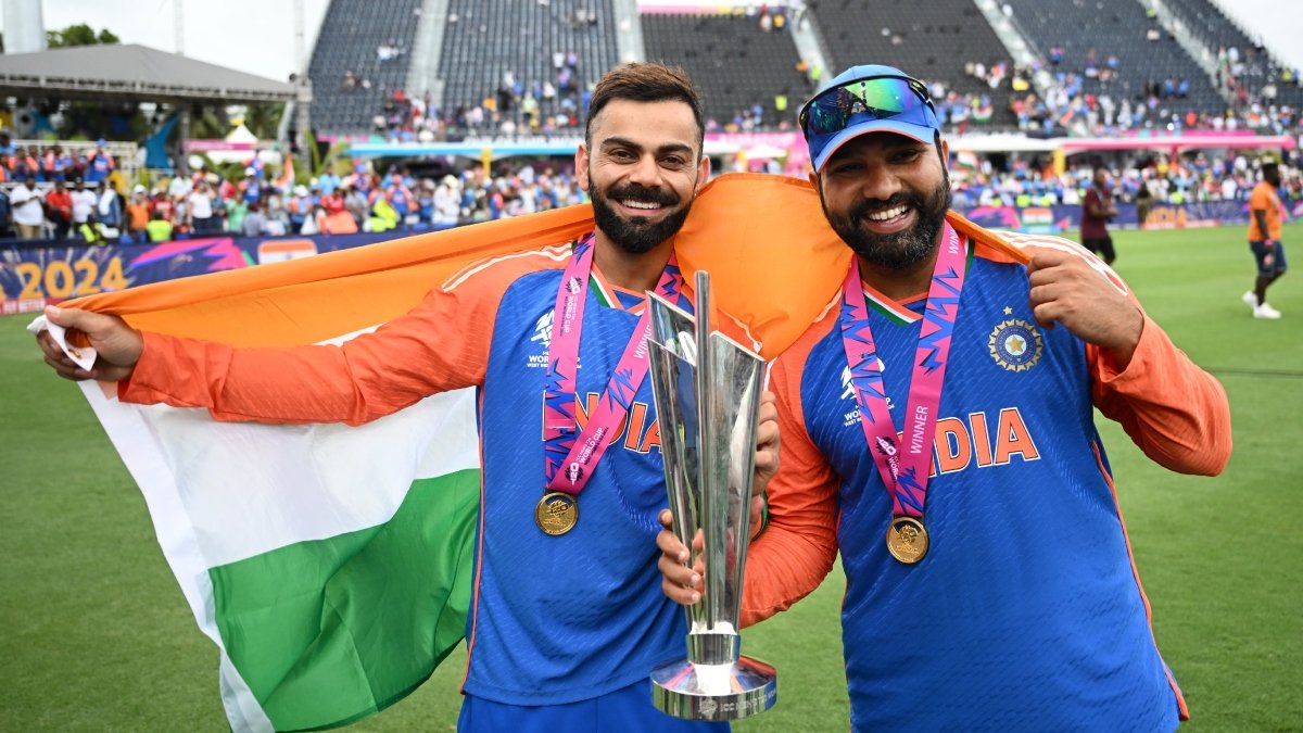 क्यों रोहित, विराट और जडेजा टी 20 आई रिटायरमेंट के बावजूद ए+ कॉन्ट्रैक्ट लिस्ट में हैं? बीसीसीआई के आधिकारिक खुलासा
