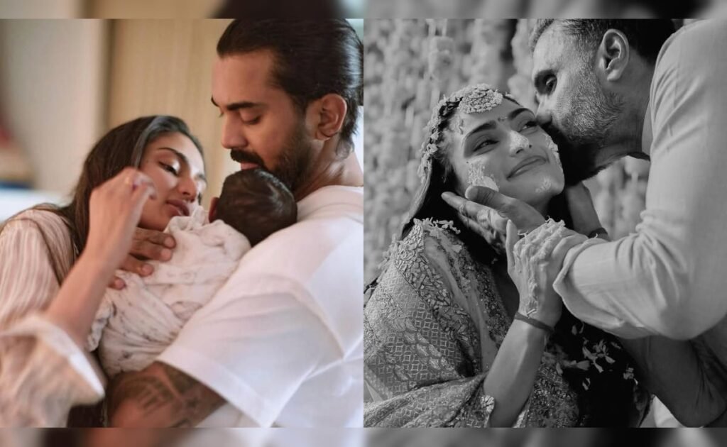 क्यों सुनील शेट्टी ने पोती इवारा को "अथिया 2.0" कहा