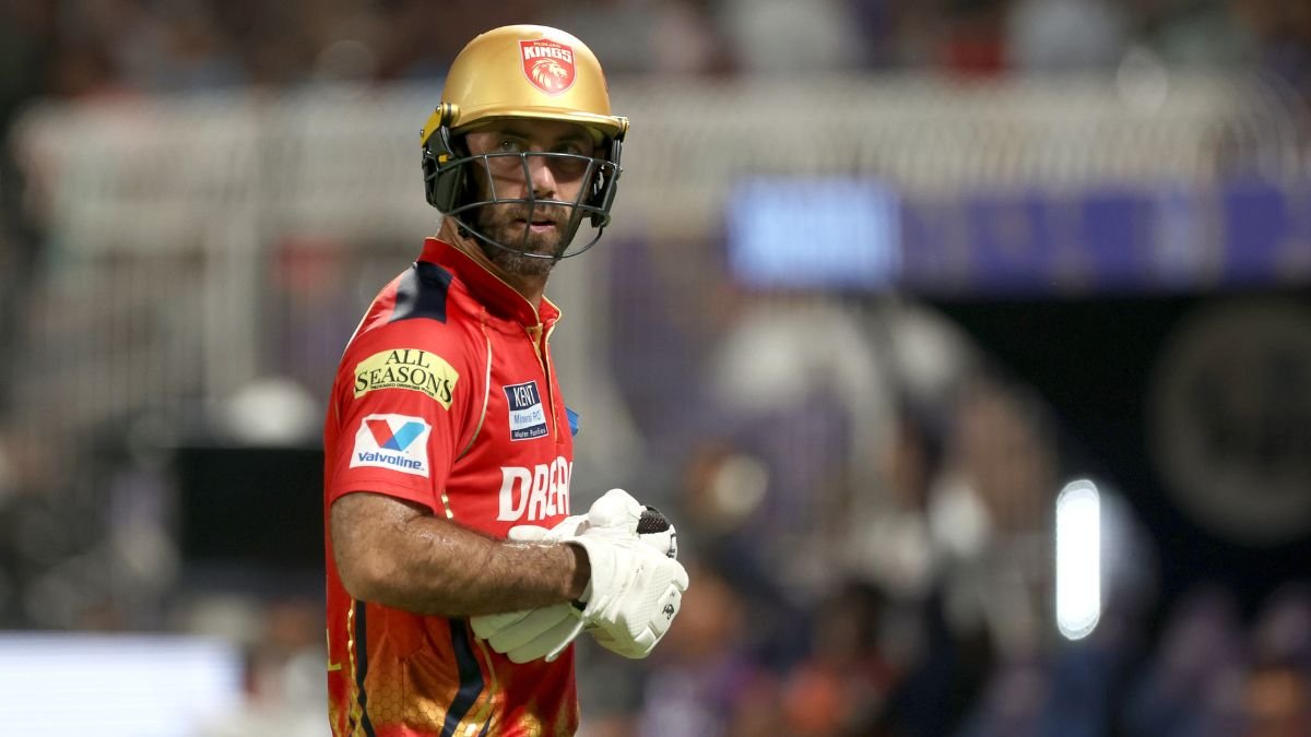 ग्लेन मैक्सवेल CSK बनाम PBKS IPL 2025 क्लैश में क्यों नहीं खेल रहा है?