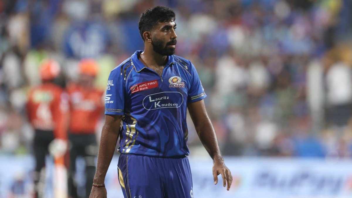 जसप्रिट बुमराह भारत के लिए इतिहास बनाता है, SRH बनाम Mi IPL 2025 क्लैश के दौरान बड़े पैमाने पर मील का पत्थर दर्ज करता है