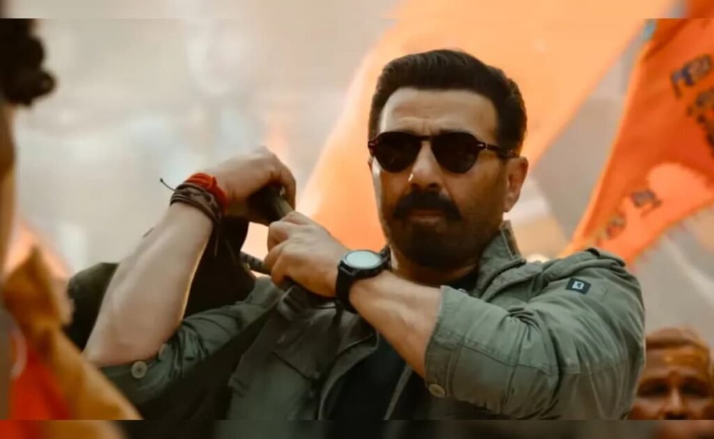 जाट बॉक्स ऑफिस कलेक्शन डे 12: सनी देओल की फिल्म 75 करोड़ रुपये के निशान को पार करती है